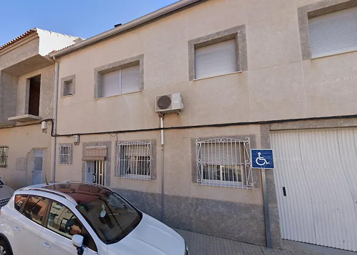 Apartamento Completo Luna Llena De Calasparra
