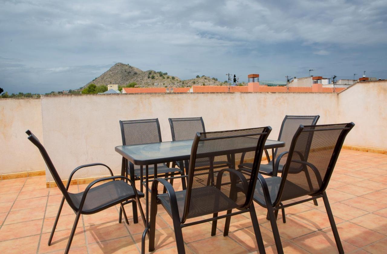 Apartment Completo Luna Llena De Calasparra